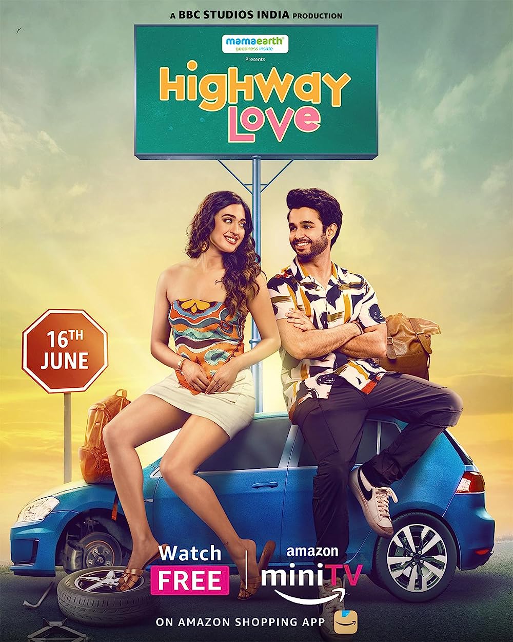 Download Highway Love (Season 1 and Season 2) Hindi Amazon MiniTV Complete Web Series 480p 720p 1080p