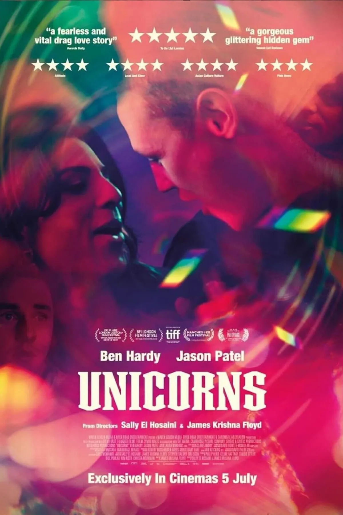 Download Unicorns (2024) {English with Subtitles} Full Movie WEB-DL 480p 720p 1080p