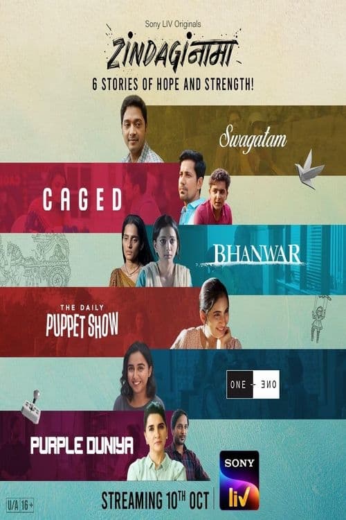 Download Zindaginama (2024) S01 Hindi SonyLiv WEB-DL Complete Series 480p 720p 1080p