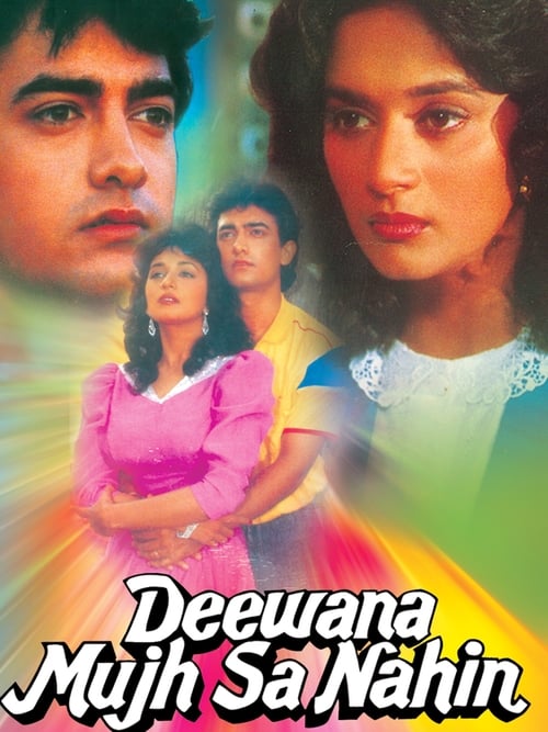 Download Deewana Mujh Sa Nahin (1990) Hindi Full Movie 480p 720p 1080p