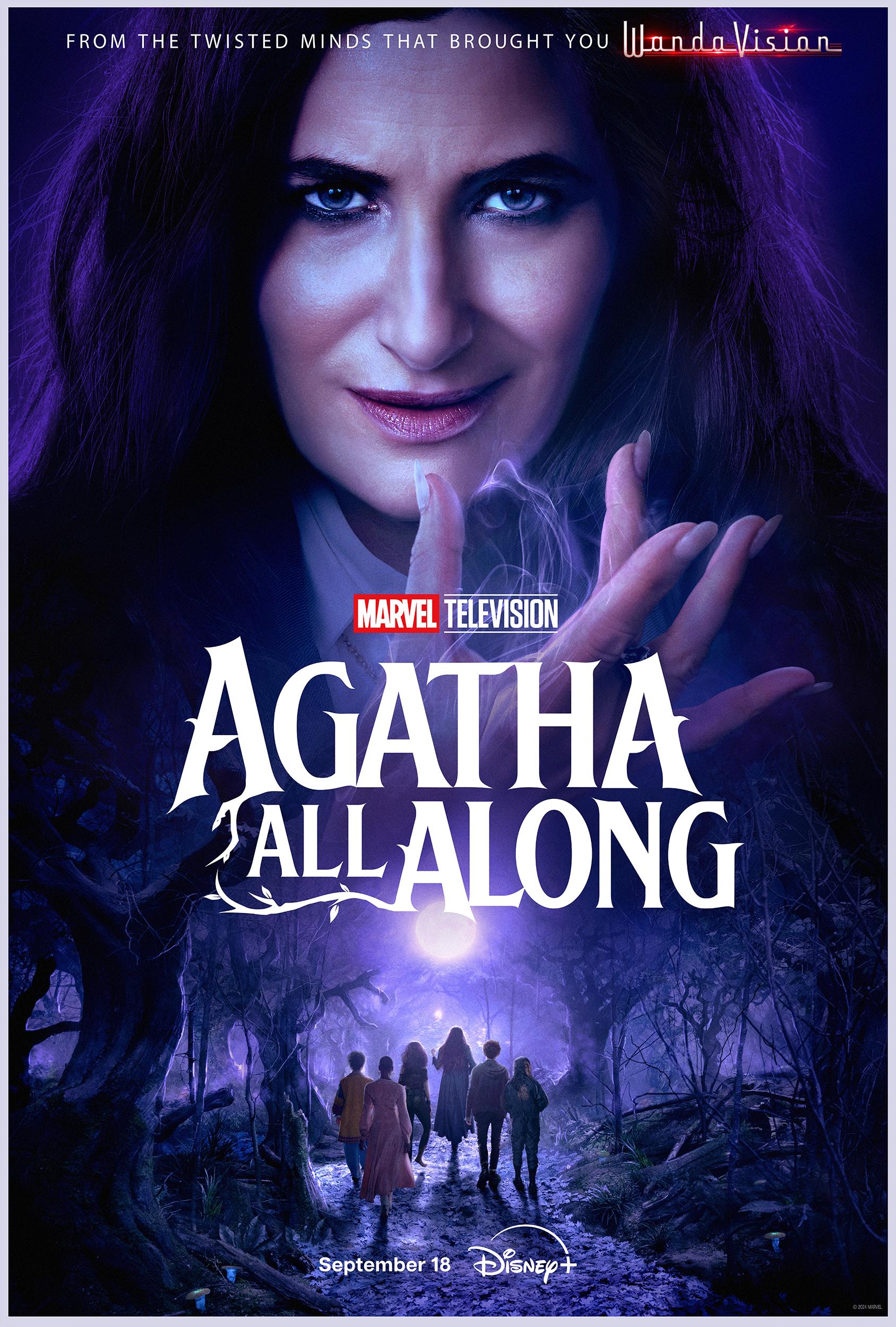 Download  Agatha All Along (2024)  Marvel Studios  – Season 1 [Episode 1-5 ADDED] Dual-Audio {Hindi-English} Complete Series 480p 720p 1080p