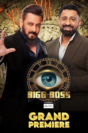 Download Bigg Boss (Season 18) Hindi Reality {E05 Added} Show 480p 720p 1080p