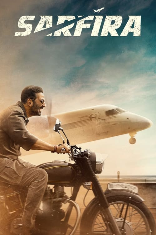 Download Sarfira (2024) DSNP WEB-DL {Hindi DD5.1} Full Movie 480p 720p 1080p
