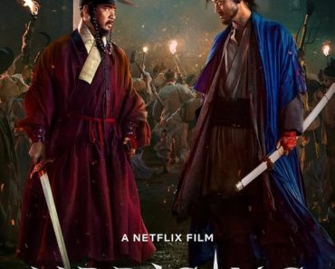 Download Uprising (2024)  NetFlix Original MulTi Audio {Hindi-English-Korean} WEB-DL Full Movie 480p 720p 1080p
