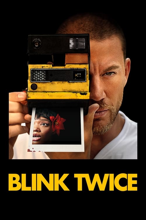 Download Blink Twice (2024) Dual Audio {Hindi-English} BluRay Full Movie 480p 720p 1080p