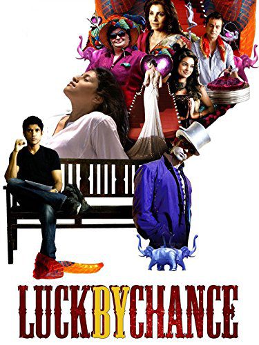 Luck by Chance (2009) Hindi Full Movie Download NF WEBRip 480p 720p 1080p