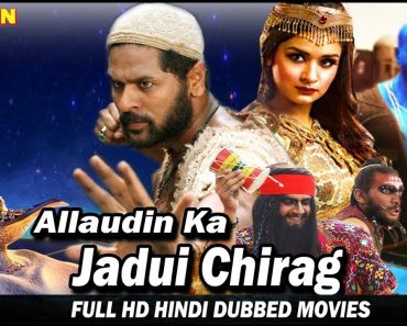 Download Allaudin Ka Jadui Chirag (2002) Hindi Dubbed South Full Movie 480p 720p 1080p