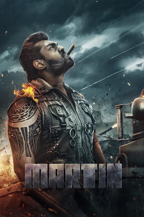 Download Martin (2024) HDTC [Hindi   Tamil Kannada] Full Movie 480p 720p 1080p