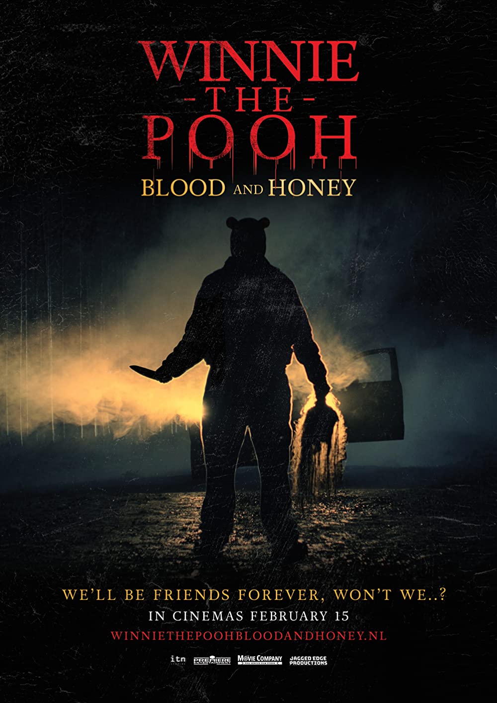 Download Winnie-the-Pooh: Blood and Honey (2023) BluRay Dual Audio {Hindi-English} Full Movie 480p 720p 1080p