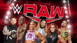 WWE Monday Night Raw –  30th September 2024 English Full WWE Show  480p 720p 1080p