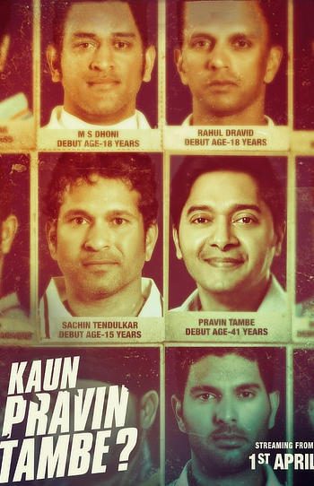 Kaun Pravin Tambe? (2022) Hindi Full Movie Download 480p 720p 1080p