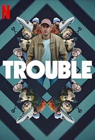 Download Trouble (2024) Netflix Original WEB-DL Dual Audio {Hindi-English} Full Movie 480p 720p 1080p