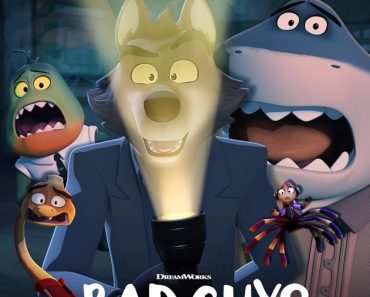 Download The Bad Guys: Haunted Heist (2024) WEB-DL Dual Audio {Hindi-English} Full Movie 480p 720p 1080p