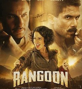 RangoonPoster