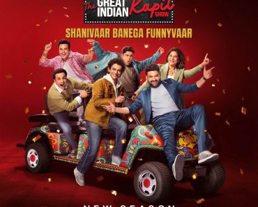 The Great Indian Kapil Show Season 2