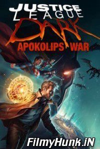 Justice League Dark Apokolips War 2020 Hindi Dubbed