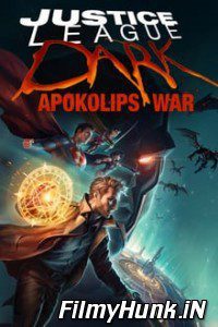 Justice League Dark Apokolips War 2020 Hindi Dubbed