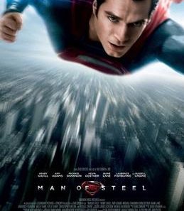 Man of Steel film poster